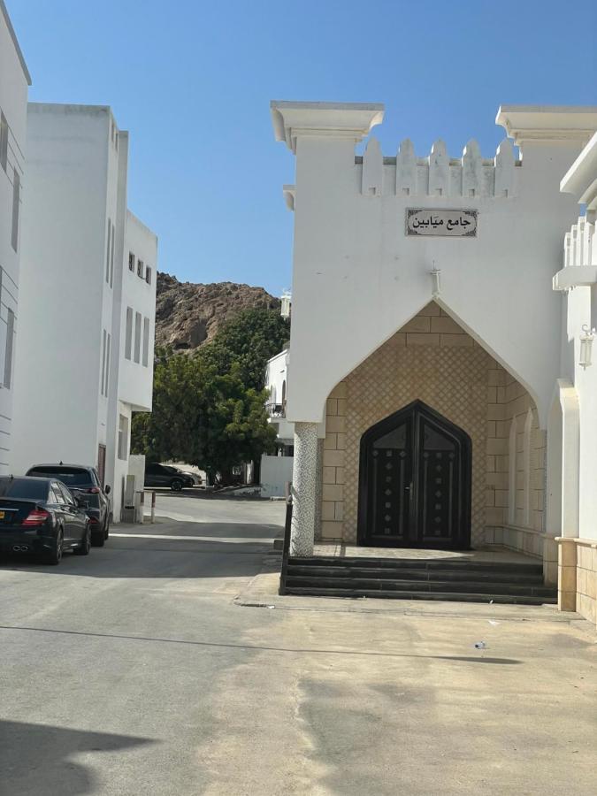 شقة Old مسقط المظهر الخارجي الصورة